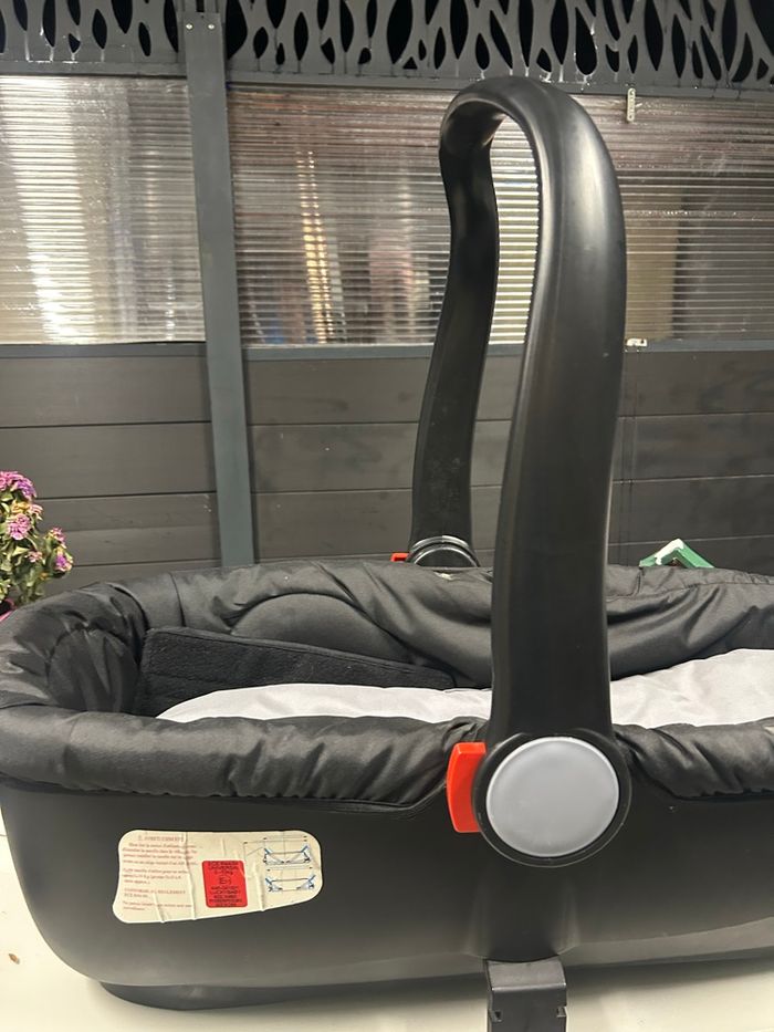 Poussette trio bébé confort bambikid - photo numéro 9