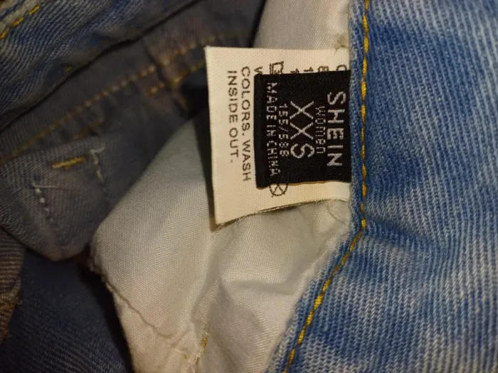 Jeans Shein - photo numéro 3