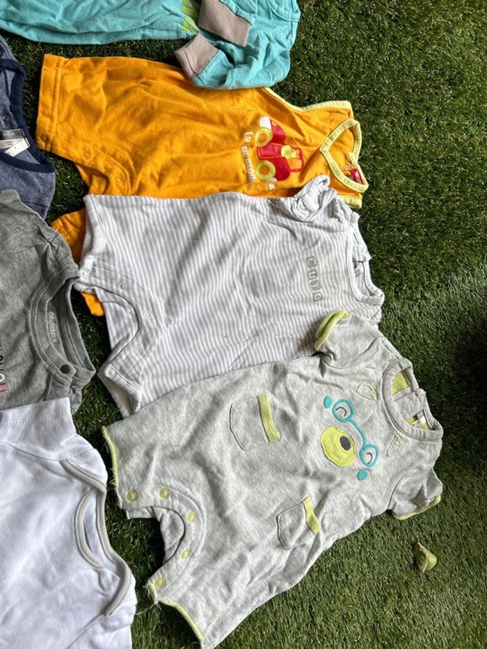 Lot vêtements Orchestra en 3 mois - photo numéro 3