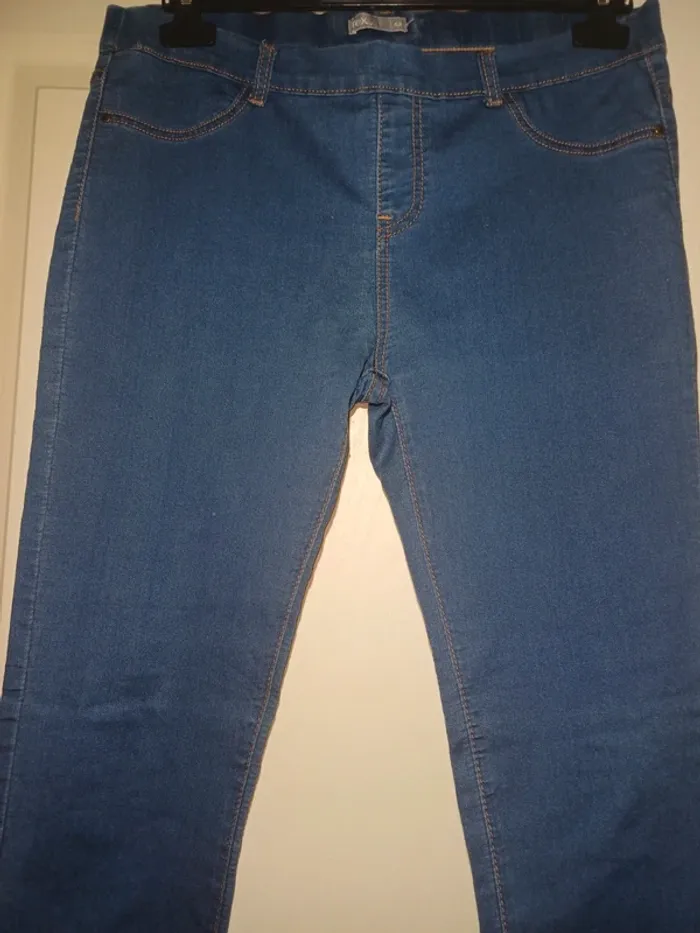 Jeans Skinny Tex - photo numéro 3