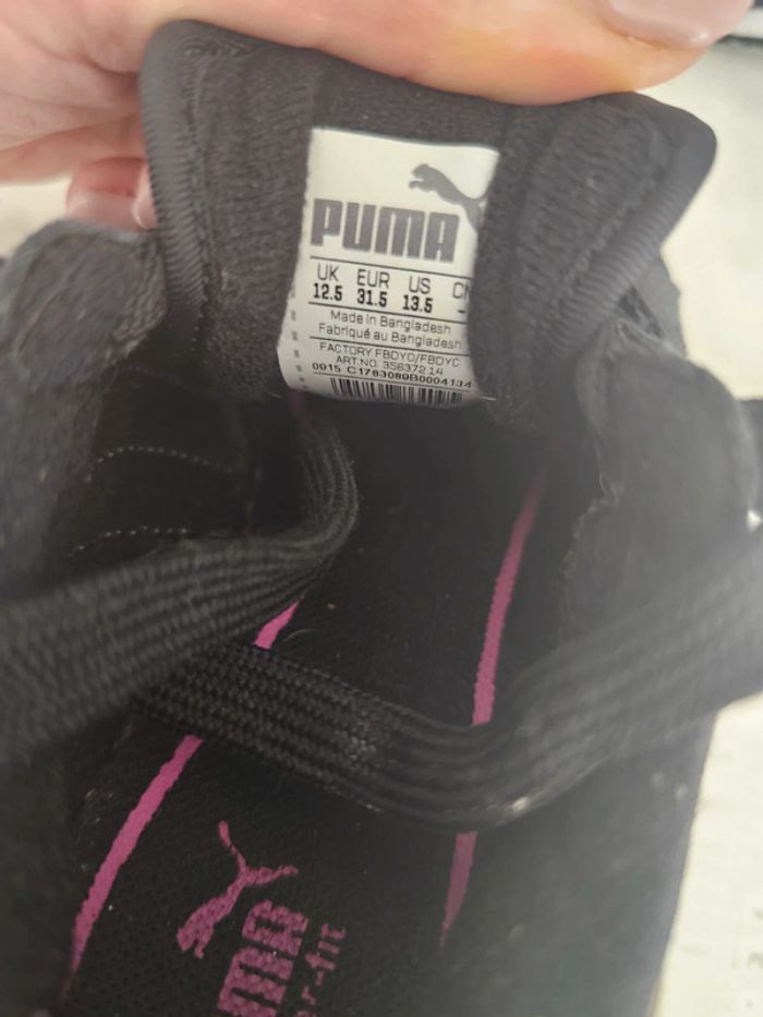 Baskets Puma - photo numéro 3