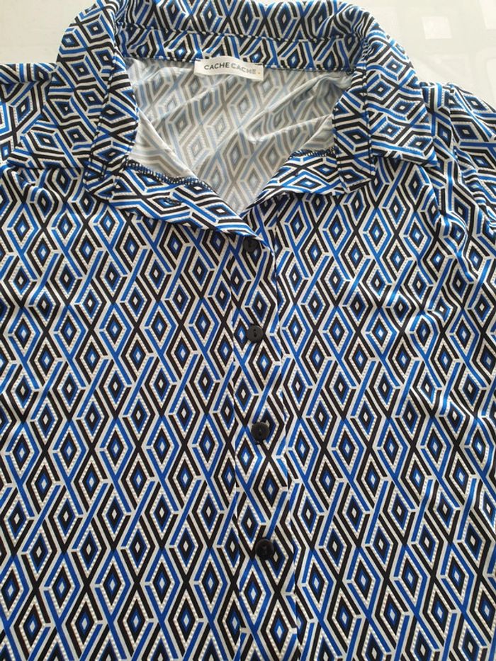 Blouse taille xs - photo numéro 2