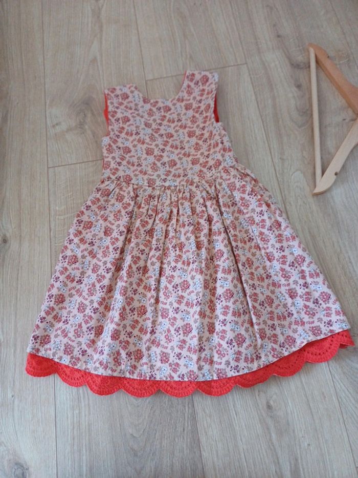 Robe réversible sergent major 24m/3ans - photo numéro 6