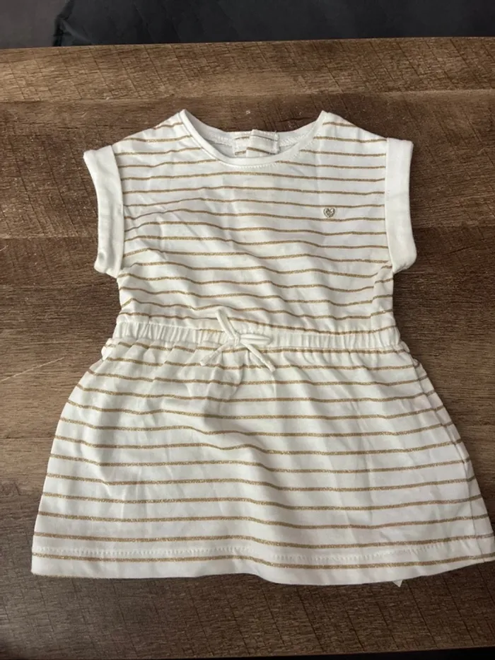 Robe bébé fille - photo numéro 6
