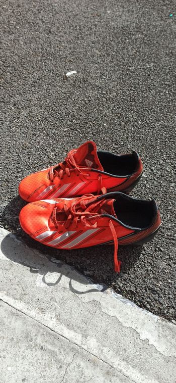 Crampons p. 37 Adidas