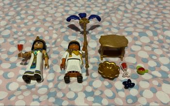 Playmobil égyptien