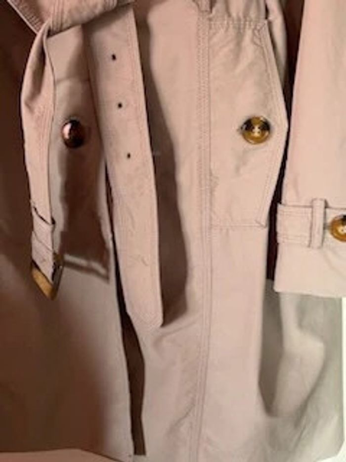 Trench-coat Ulla Popken Xl 42 - photo numéro 3