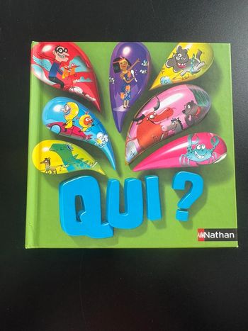 Livre QUI?