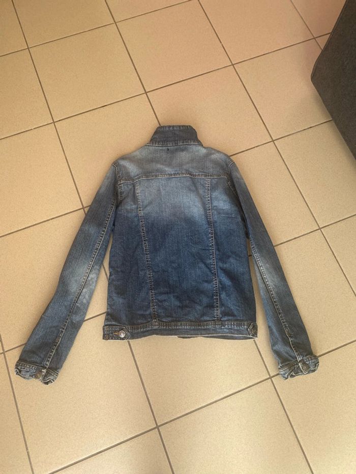 Veste en jeans - photo numéro 5