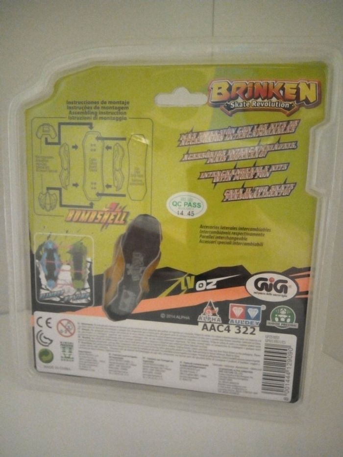 Bombshell Brinken - photo numéro 2