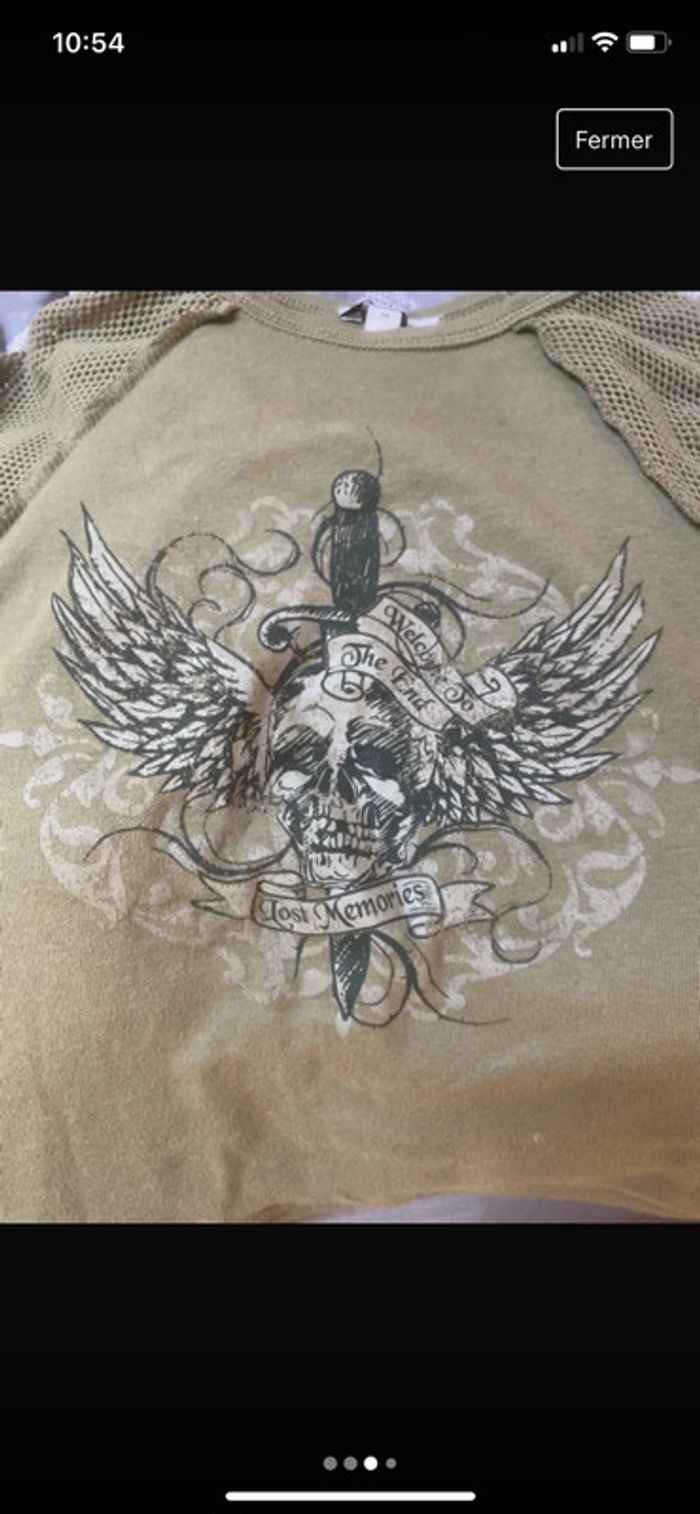 Tee-shirts taille S - photo numéro 2