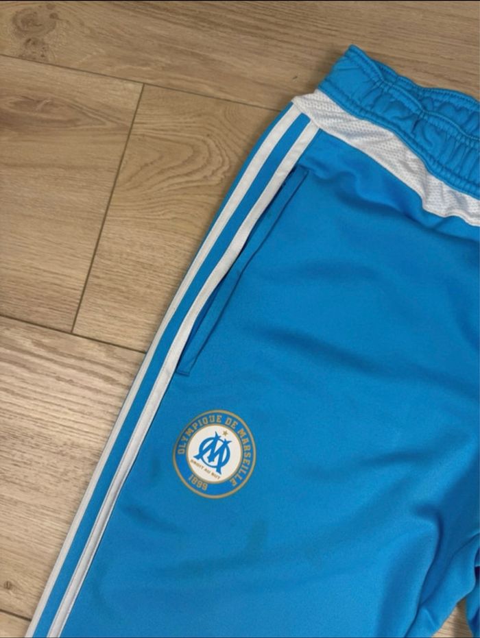 Survêtement de football adidas Marseille taille S - photo numéro 4