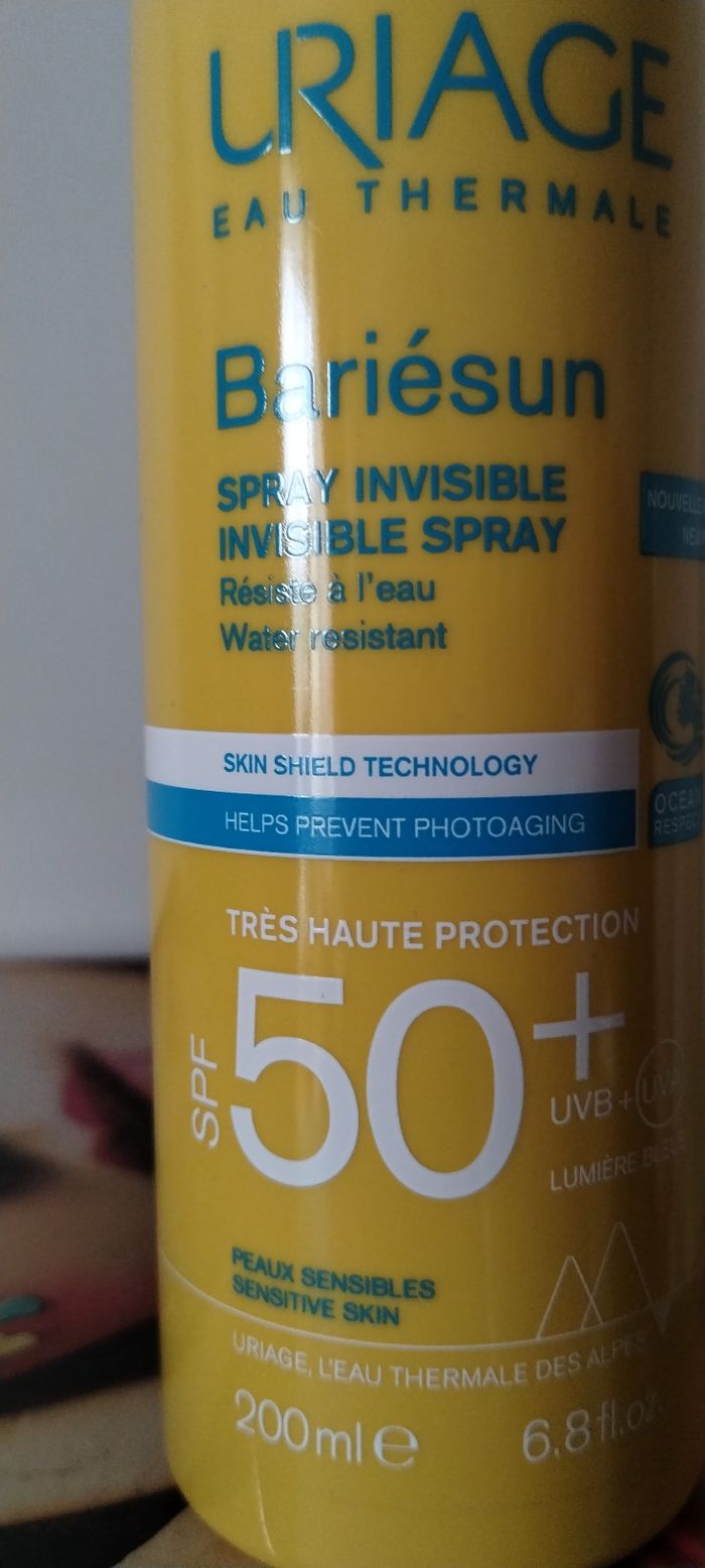 Uriage bariésun spf50 - photo numéro 3