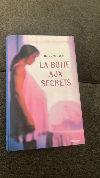La boîte aux secrets