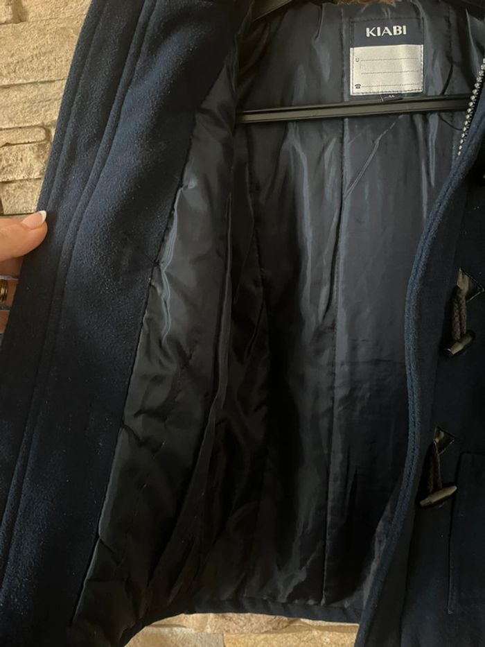 Très beau manteau garçon Kiabi 4-5 ans - photo numéro 5