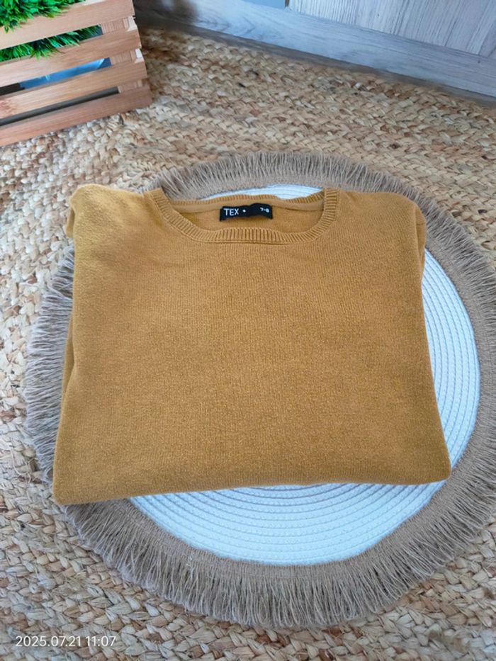 Pull fin 7 8 ans garçon - photo numéro 3