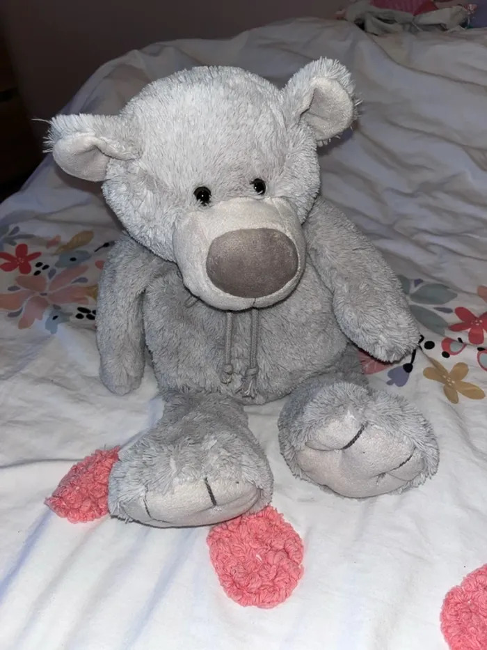 Ours en peluche