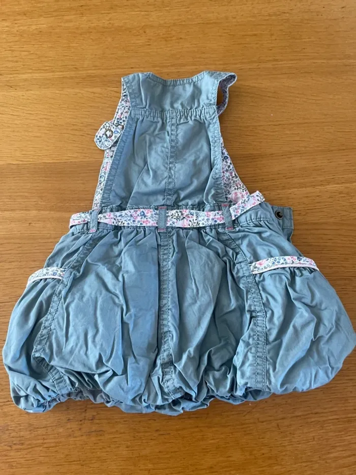 Robe boule 12 mois sergent major - photo numéro 3