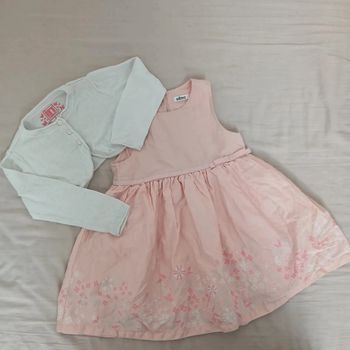 Tenue cérémonie 24m/2ans