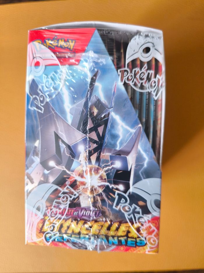 Display EV08 Étincelles déferlantes Pokémon - photo numéro 2