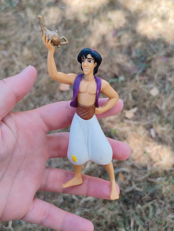 Figurine Aladdin bullyland