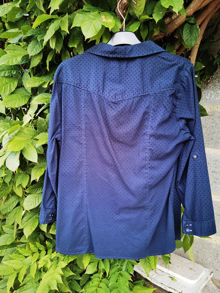 D1273 - haut femme taille 40 - photo numéro 2