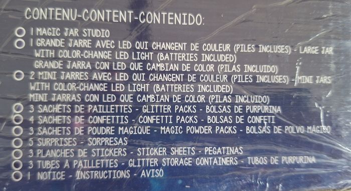 So glow magic jar studio - photo numéro 3