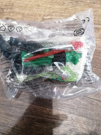 Grimlock Transformers Happy Meal