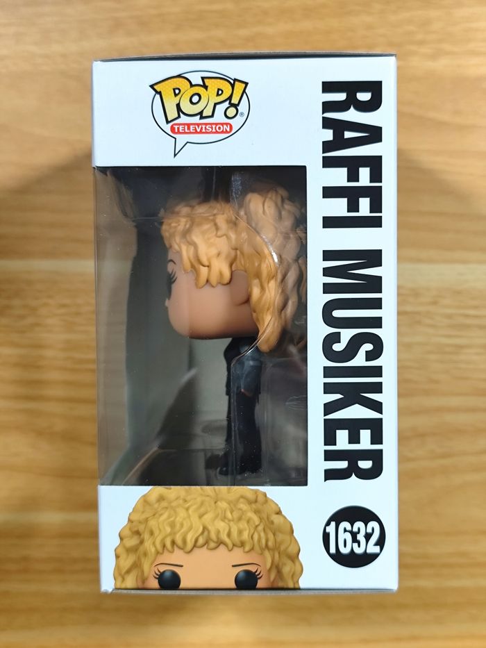 Funko Pop! Television - Raffi Musiker 1632 (Star Trek: Picard) - photo numéro 2