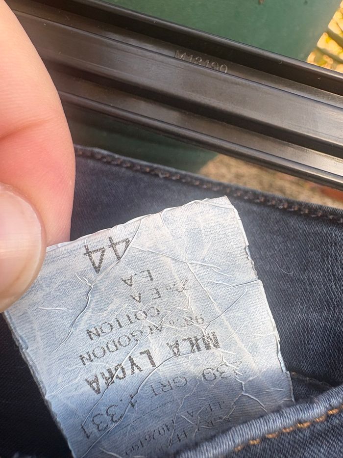 Jeans LCDN - photo numéro 4