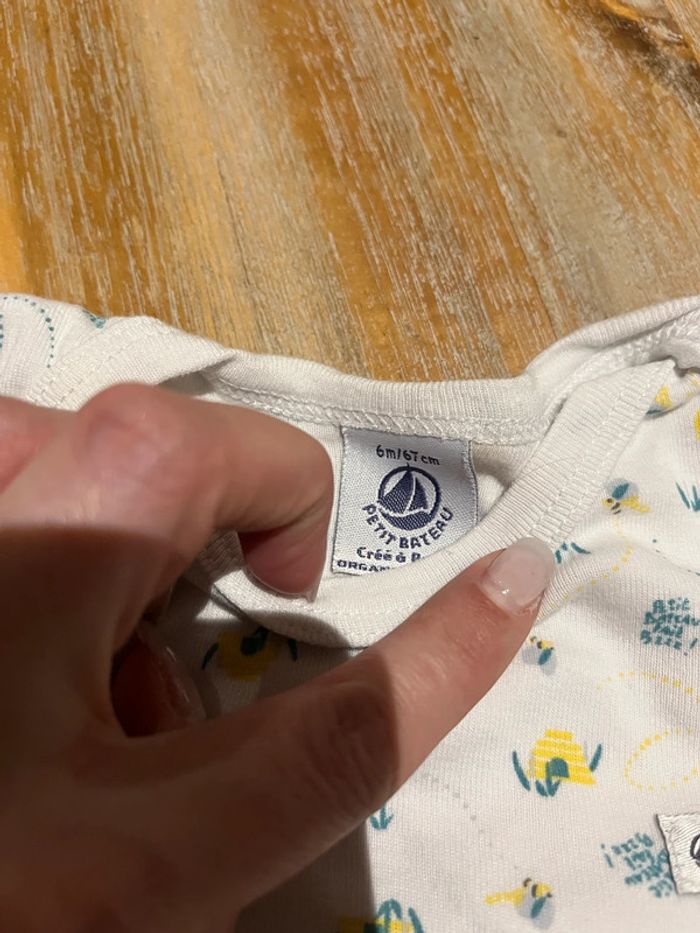 Petit bateau - photo numéro 3