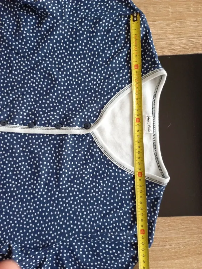 Chemise de nuit T. 40/42 - photo numéro 9