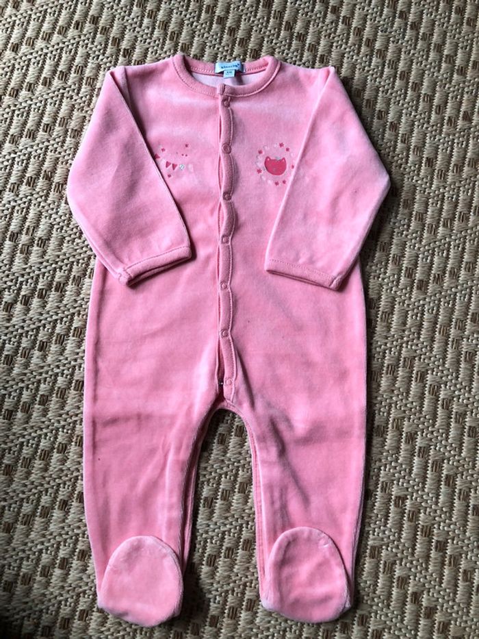 Pyjama absorba taille 6 mois