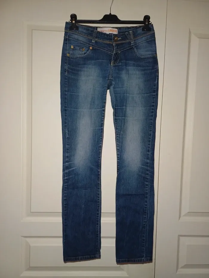 Jeans Skinny   Liberto