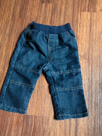 Pantalon jean 6 mois
