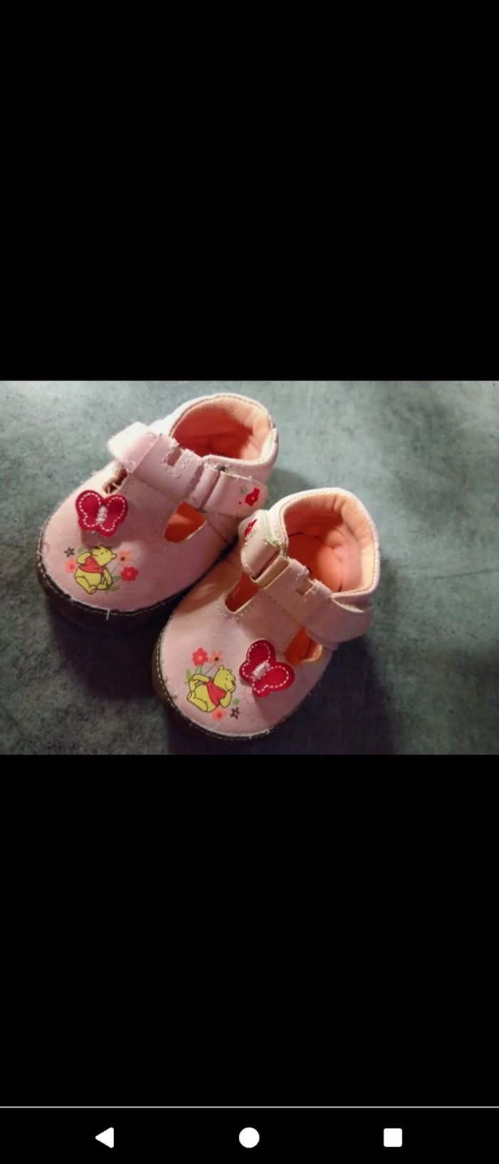 Chaussures bébé - photo numéro 5