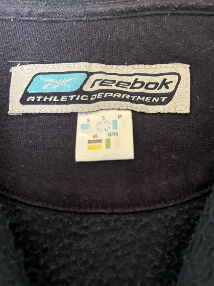 Pull vintage reebook - photo numéro 3