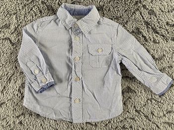 Chemise garçon Tex - 6 mois
