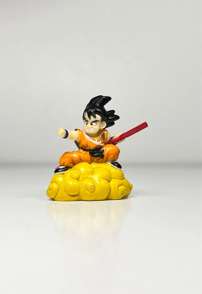 Goku sur son nuage magique Figurine BS/S.TA Dragon Ball vintage - photo numéro 7