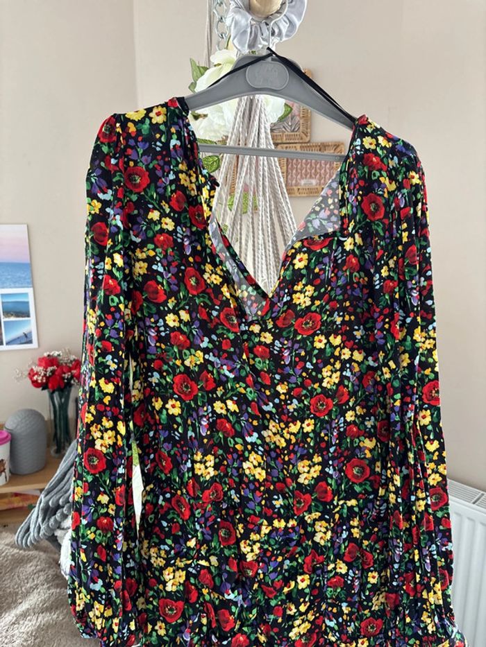 Robe Naf Naf neuve 38 - photo numéro 5