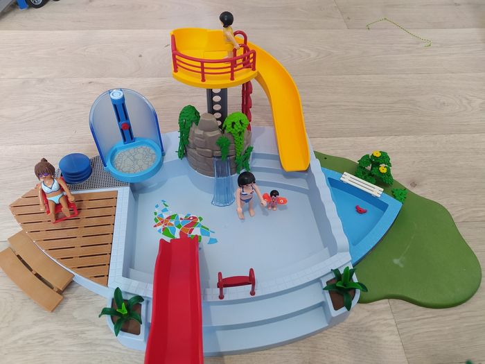 Parc de loisirs plus parc aquatique - photo numéro 3