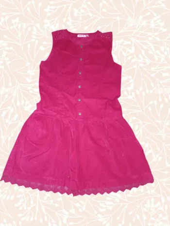 Robe 10 ans