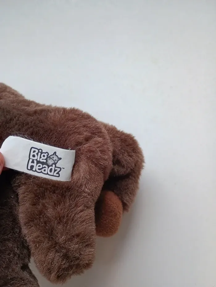 Peluche singe - photo numéro 2