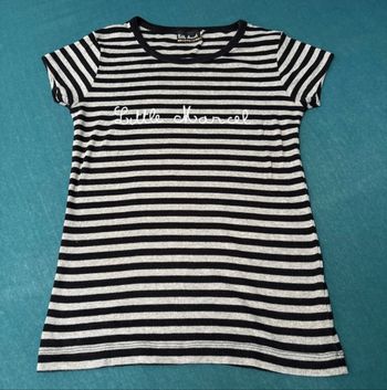T -shirt Little Marcel