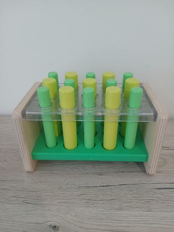 Jeu des barres à emboîter lovevery