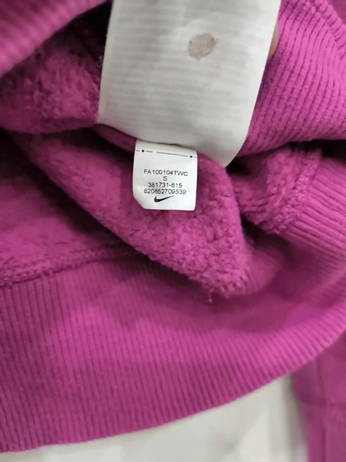 Sweat Nike the Athletic dept taille S - photo numéro 2