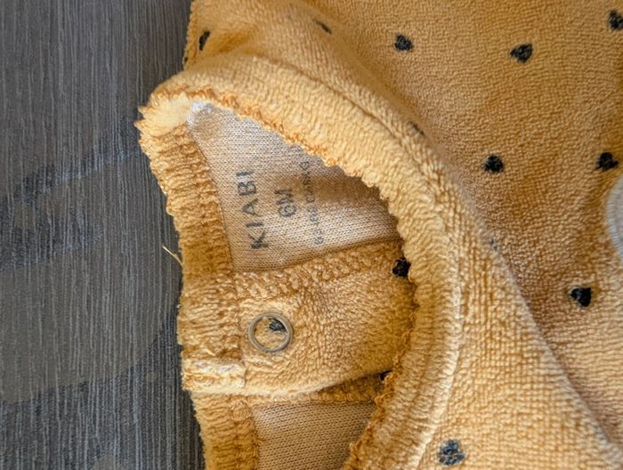 Pyjama love coeur mixte - photo numéro 3