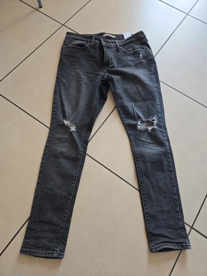 Jean 711 skinny levis
