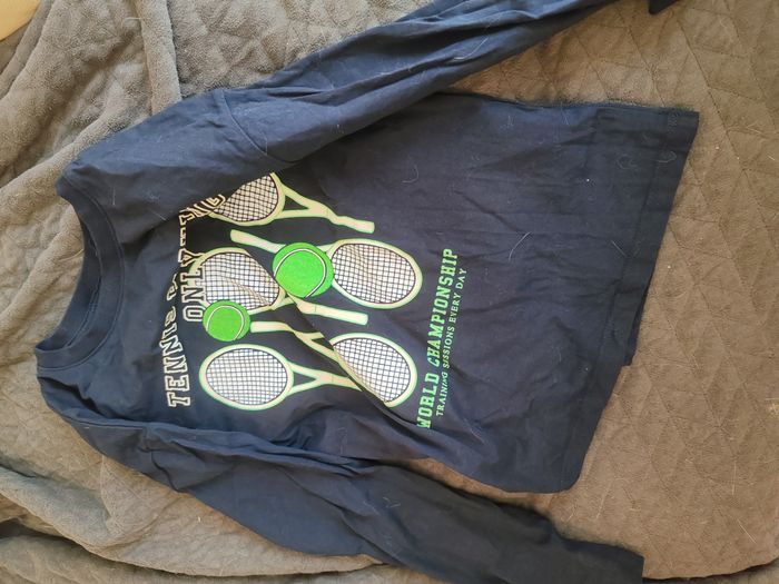 T-shirt Kiabi 8 ans 128 cm.