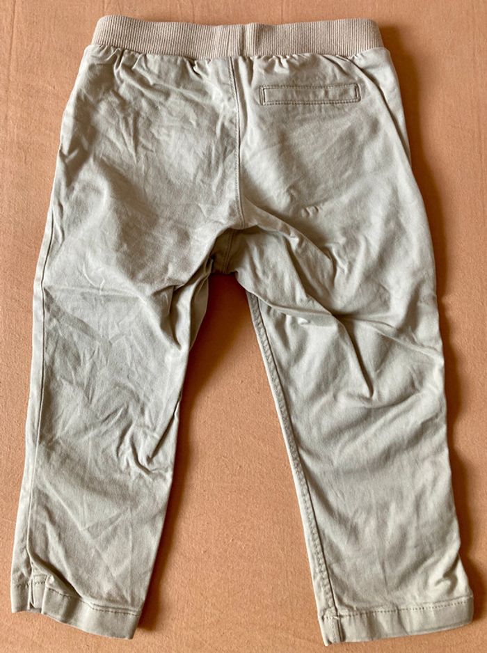 Lot de 5 pantalons - Taille 2 ans - photo numéro 6